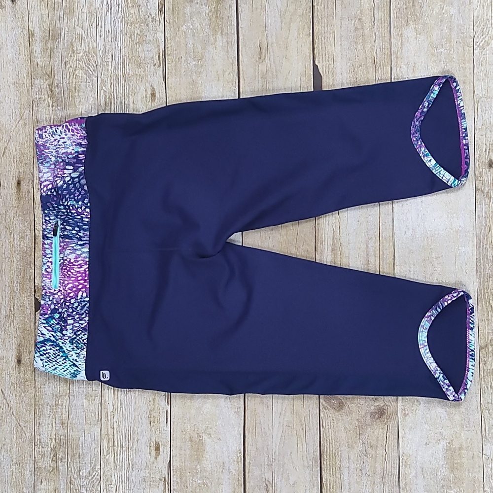 Fabletics Rio Run Crop Leggings - Picture 7 of 10
